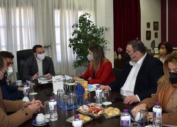 Σύμμαχος η Υφυπουργός Τουρισμού στην προσπάθεια του Δήμου Καστοριάς για την ανάπτυξη του τουριστικού προϊόντος της περιοχής-δελτίο τύπου