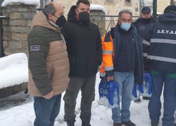 Αίτημα του Δημάρχου Καστοριάς για κήρυξη των Δ.Ε. Κορεστείων και Βιτσίου σε κατάσταση Έκτακτης Ανάγκης Πολιτικής Προστασίας