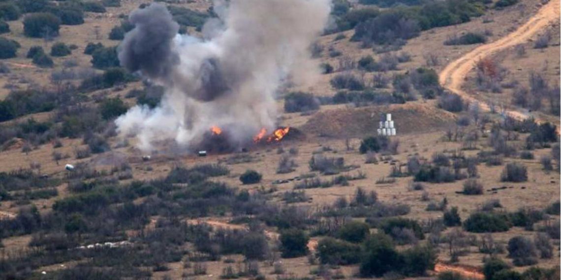 Στρατολογική Υπηρεσία Κοζάνης: Καταστροφές πυρομαχικών θα πραγματοποιούνται στο πεδίο βολής Μεσοβούνου έως τις 4 Φεβρουαρίου