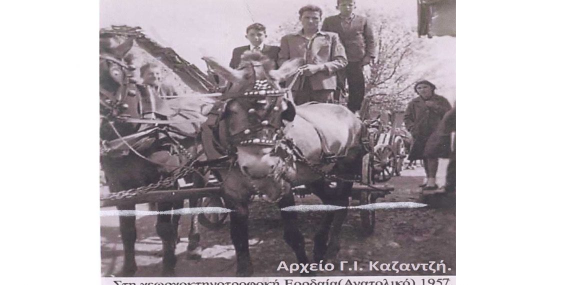 Παπαστάθης Μεντεσίδης και Ηλίας Αθανασιάδης, το 1946 – Από την στήλη του Γ. Καζαντζή στον Παλμό της Τετάρτης 19/01