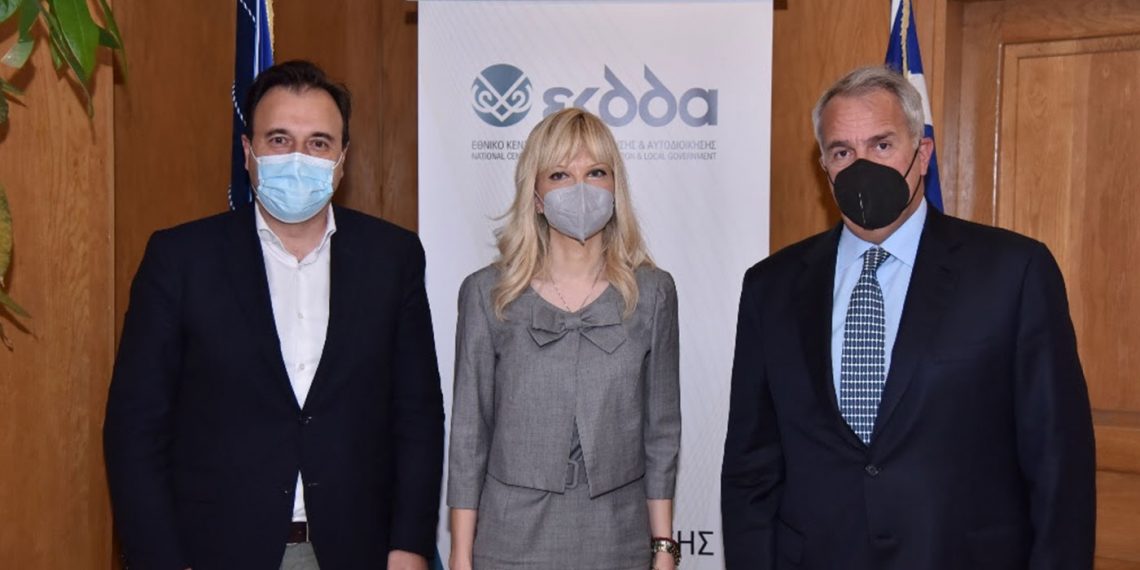 Δ. Παπαστεργίου: Η σύγχρονη και ισχυρή Αυτοδιοίκηση θέλει σύγχρονους τρόπους, νέες γνώσεις και δεξιότητες για την αντιμετώπιση των προκλήσεων