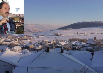 Αθανάσιος Τάσκας Πρόεδρος Τ.Κ. Κέλλης: «Θέλουν τελικά Κτηνοτροφία;»