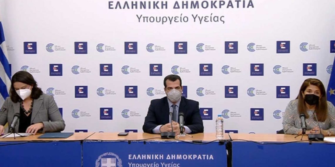 Άνοιγμα σχολείων τη Δευτέρα με 3 self test – Έλεγχος σε όλη την τάξη σε περίπτωση κρούσματος