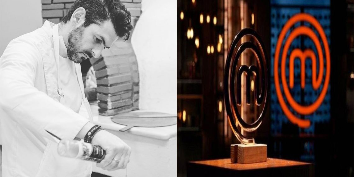 Ο Νίκος Κυψίδης από την Πτολεμαΐδα θα πάρει μέρος στο Master Chef του Star Channel