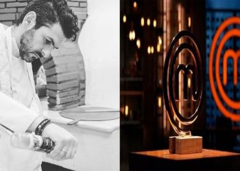 Ο Νίκος Κυψίδης από την Πτολεμαΐδα θα πάρει μέρος στο Master Chef του Star Channel