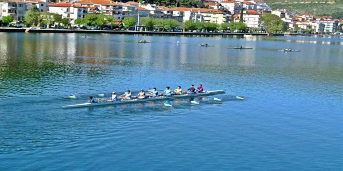 Τμήμα Κωπηλασίας ξεκινάει το Πανεπιστήμιο στην Καστοριά