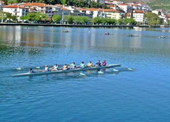 Τμήμα Κωπηλασίας ξεκινάει το Πανεπιστήμιο στην Καστοριά