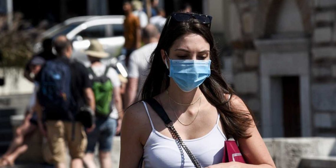 Κορωνοϊός – Μετάλλαξη Omicron: Πόσο προστατεύει κάθε τύπος μάσκας