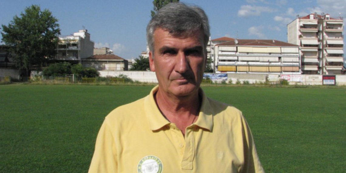 Νέος προπονητής στον Εορδαϊκό ο Γιάννης Κουλίδης