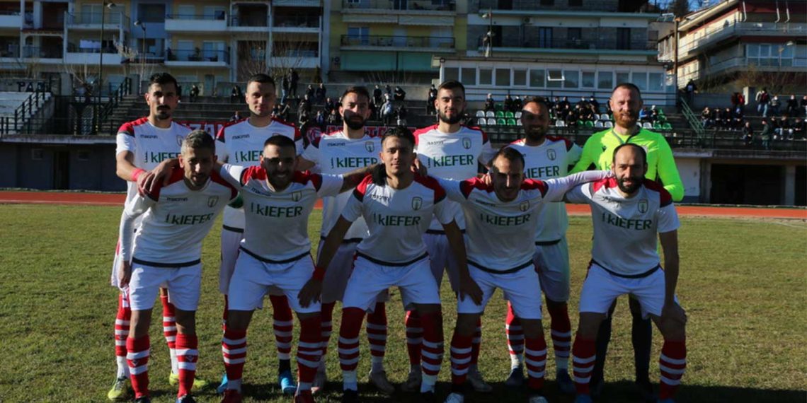 Παρακολουθήστε φάσεις και γκολ από τη νίκη της Κοζάνης στα Γρεβενά επί της Καληράχης (βίντεο)