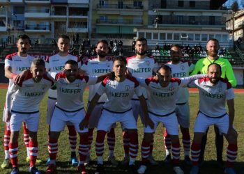 Παρακολουθήστε φάσεις και γκολ από τη νίκη της Κοζάνης στα Γρεβενά επί της Καληράχης (βίντεο)