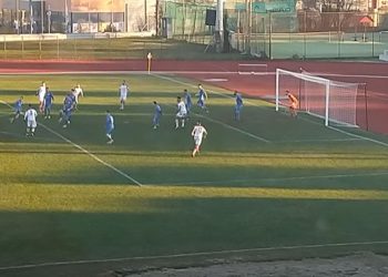 Δείτε τα γκολ από τη νίκη της Κοζάνης επί της Θύελλας Σαρακηνών με 3-0