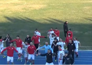 Παρακολουθήστε πως “πέρασε” η Κοζάνη από την έδρα των Τρικάλων Ημαθίας (βίντεο)