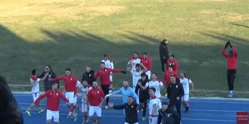 Παρακολουθήστε πως “πέρασε” η Κοζάνη από την έδρα των Τρικάλων Ημαθίας (βίντεο)