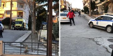Κοζάνη: Άμεση επέμβαση της αστυνομίας – Άνδρας απειλούσε με μαχαίρι την οικογένειά του