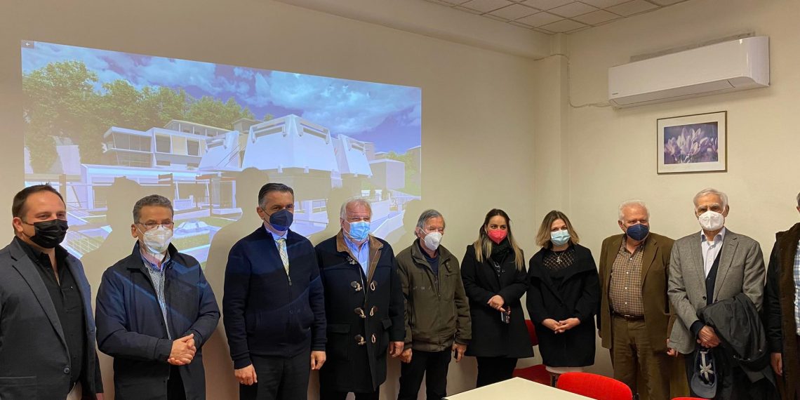 Υπογραφή σύμβασης για το Μουσείο του κρόκου- Σε 2 χρόνια έτοιμο το έργο