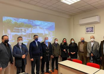 Υπογραφή σύμβασης για το Μουσείο του κρόκου- Σε 2 χρόνια έτοιμο το έργο