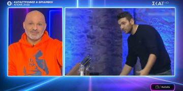 Η φοβερή ατάκα του Πτολεμαϊδιώτη Νίκου Κυψίδη στο Master Chef για την “πόλη του φωτός” έπαιξε στον Νίκο Μουτσινά-VIDEO