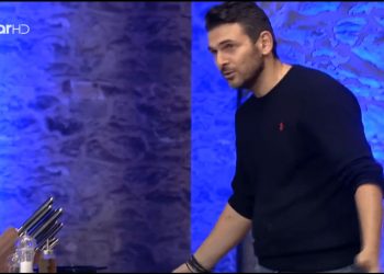 Στην επόμενη φάση του master chef ο Νίκος Κυψίδης από την Πτολεμαΐδα – Δείτε το video με την εμφάνιση του!