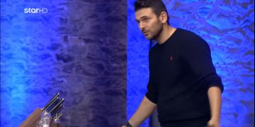 Στην επόμενη φάση του master chef ο Νίκος Κυψίδης από την Πτολεμαΐδα – Δείτε το video με την εμφάνιση του!