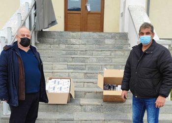 Δήμος Πρεσπών: Μάσκες υψηλής προστασίας στα σχολεία του δήμου