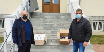 Δήμος Πρεσπών: Μάσκες υψηλής προστασίας στα σχολεία του δήμου