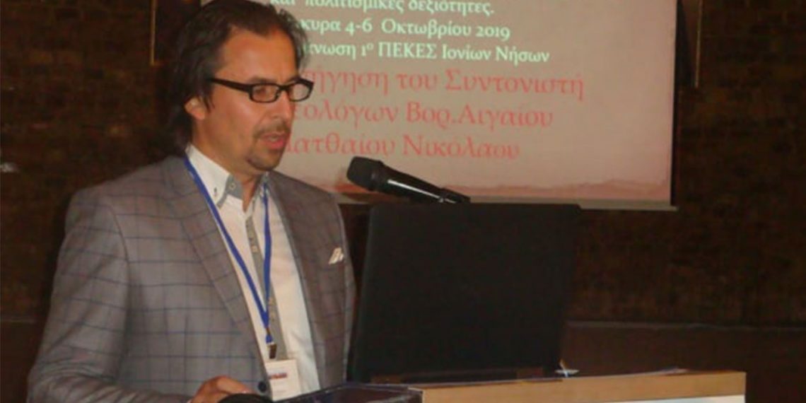 Ομιλία για τους τρεις Ιεράρχες – του Νικολάου Ματθαίου, Δρ. Θεολογίας Α.Π.Θ.