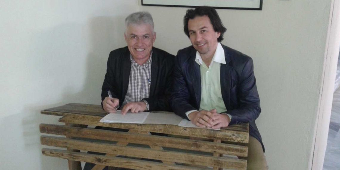 «Το τελευταίο αντίο σε έναν άξιο επιστήμονα,συνάδελφο και μαχητή της ζωής»- Του Νικολάου Ματθαίου