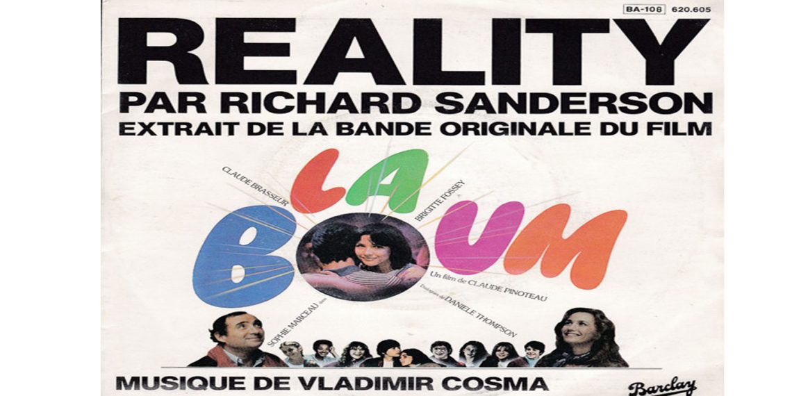 Οι μουσικές επιλογές του e-ptolemeos.gr- Richard Sanderson – Reality