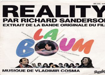 Οι μουσικές επιλογές του e-ptolemeos.gr- Richard Sanderson – Reality