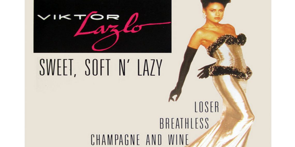 Οι μουσικές επιλογές του e-ptolemeos.gr- Viktor Lazlo – Sweet Soft ‘N’ Lazy