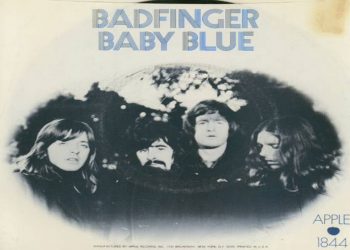 Οι μουσικές επιλογές του e-ptolemeos.gr- Badfinger – Baby Blue – Live (1972) HQ