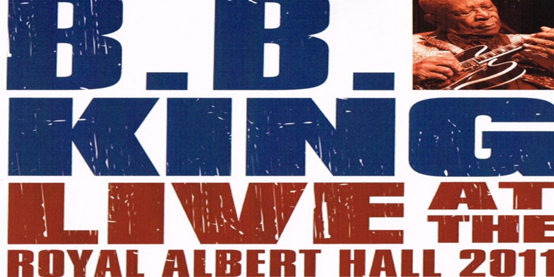 Οι μουσικές επιλογές του e-ptolemeos.gr- B.B. King with Slash “The Thrill Is Gone”. Amazing