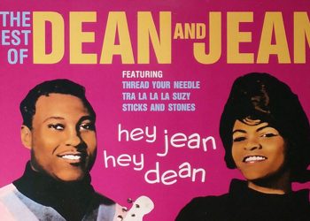 Οι μουσικές επιλογές του e-ptolemeos.gr- Dean and Jean – Hey Jean, Hey Dean (Let’s Have A Party) – 1964