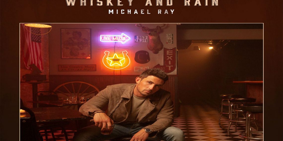 Οι μουσικές επιλογές του e-ptolemeos.gr- Michael Ray | Whiskey And Rain (Official Music Video)