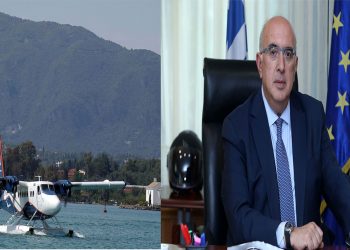 Με υπογραφή Μ. Παπαδόπουλου, οι άδειες λειτουργίας υδατοδρομίων σε Κέρκυρα και Παξούς