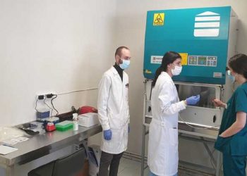 Ξανά σε λειτουργία το Μοριακό Εργαστήριο του Μαμάτσειου Νοσοκομείου Κοζάνης- Η κατάσταση με τις νοσηλείες covid-19