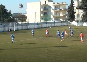 Φάσεις και γκολ από το παιχνίδι Ποσειδών Μηχανιώνας- ΑΕΠ Κοζάνης (βίντεο)