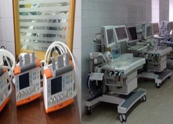 Aναπνευστήρες διακομιδής καθώς και τέσσερα υπερσύγχρονα αναισθησιολογικά μηχανήματα προμηθεύτηκε το Μποδοσάκειο Νοσοκομείο