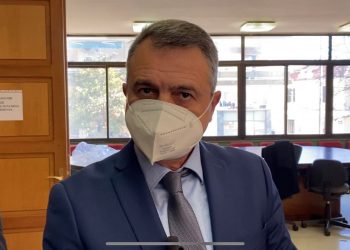 Παναγιώτης Μπογιατζίδης(Διοικητής 3ης ΥΠΕ) για επίταξη ιατρών: «Μιλάμε για 15 ημέρες και 4 εφημερίες με ανοιχτά τα ιδιωτικά τους ιατρεία- Όλοι μαζί να δώσουμε τη μάχη»- VIDEO