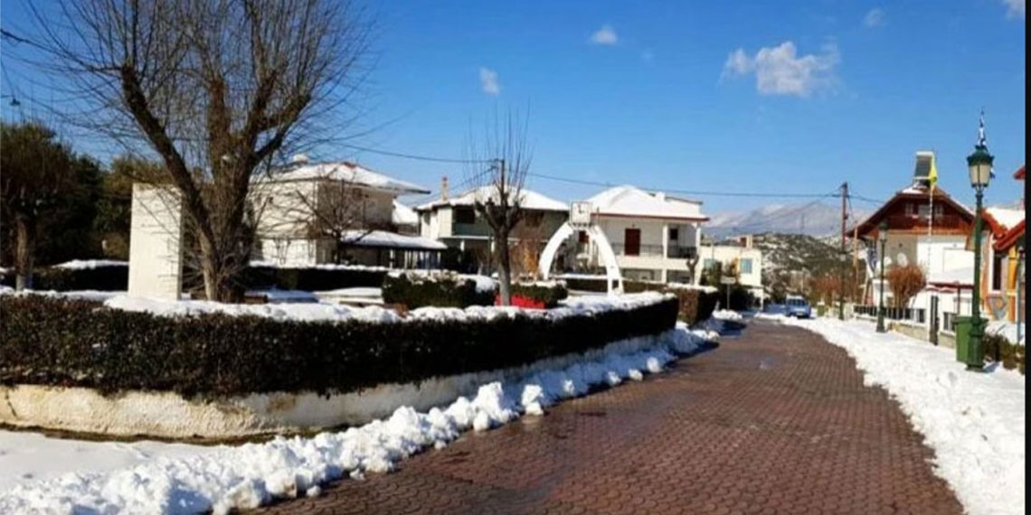 Η Νεράιδα της Κοζάνης, ένα πανέμορφο προσφυγοχώρι με απίστευτη ιστορία και κατοίκους που βασανίστηκαν αλλά τα κατάφεραν