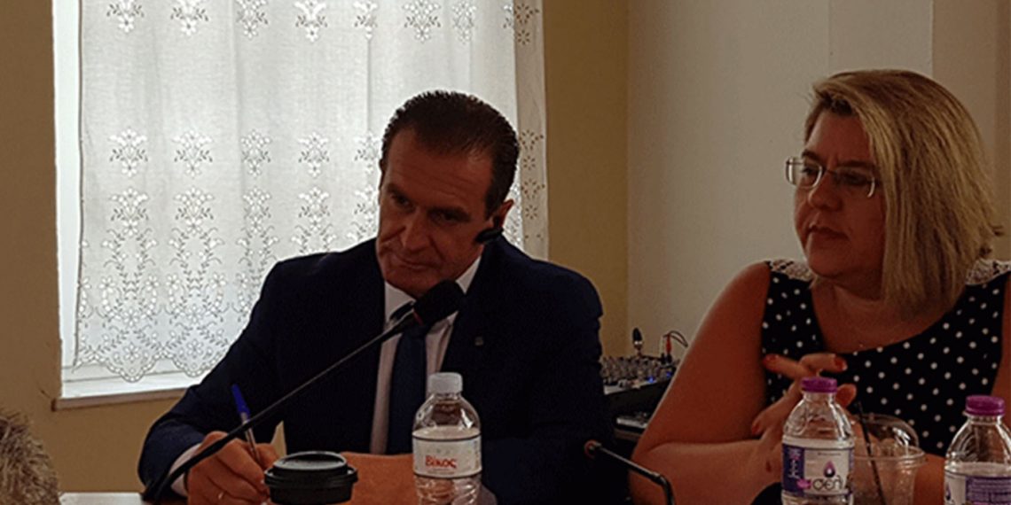 Η Εύη Νικολαΐδου Πρόεδρος στο Δ.Σ. Βοΐου