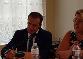 Η Εύη Νικολαΐδου Πρόεδρος στο Δ.Σ. Βοΐου