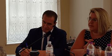 Η Εύη Νικολαΐδου Πρόεδρος στο Δ.Σ. Βοΐου