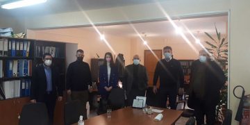 Την πίτα του για τη νέα χρονιά έκοψε το Περιφ.Τμήμα Δυτ. Μακεδονίας του Οικονομικού Επιμελητηρίου Ελλάδος