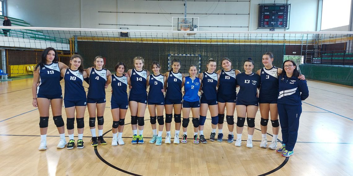 Βόλεϊ: Κ18 Final 4- Στο τελικό οι Πάνθηρες- Αντίπαλος τους ο Πιερικός