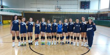 Βόλεϊ: Κ18 Final 4- Στο τελικό οι Πάνθηρες- Αντίπαλος τους ο Πιερικός