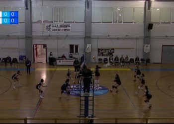 Βόλεϊ: Κ18 Κοριτσιών-Final 4- Πρωταθλητής ο Πιερικός- Black out οι Πάνθηρες μετά το 2-0