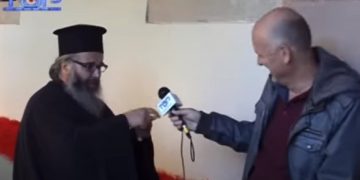 “Ξαναχτύπησε” ο παπά-Νικόλας από την Κοζάνη – Το viber και το… βαμπίρ (video)
