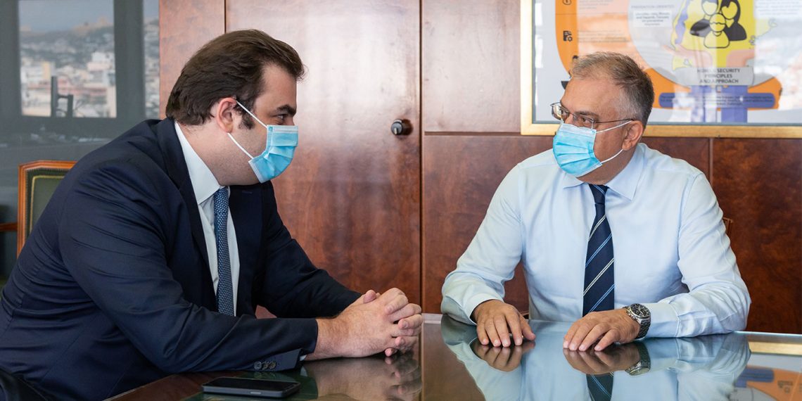 Στο gov.gr η ανανέωση της άδειας κυκλοφορίας μοτοποδηλάτου